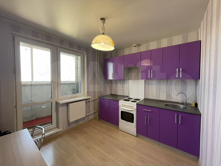 2-к. квартира, 55 м², 14/16 эт.