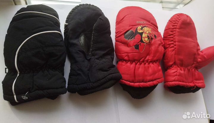 Кепки, шапки, перчатки для мальчика 1-5 лет