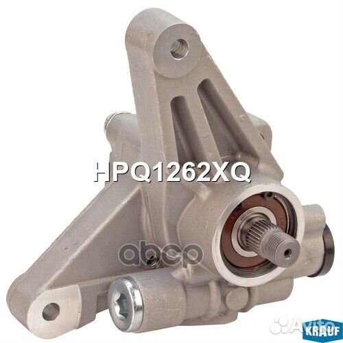 Насос гидроусилителя руля HPQ1262XQ Krauf