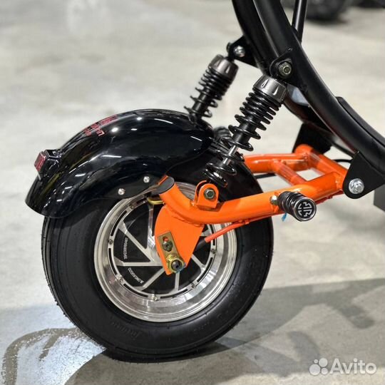 Электросамокат Куго C2 PRO