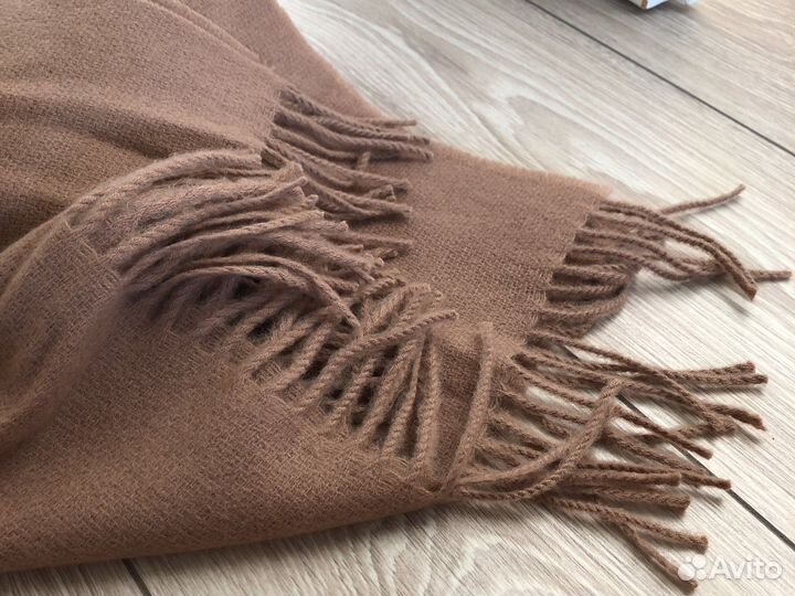 Палантин теплый Mango новый