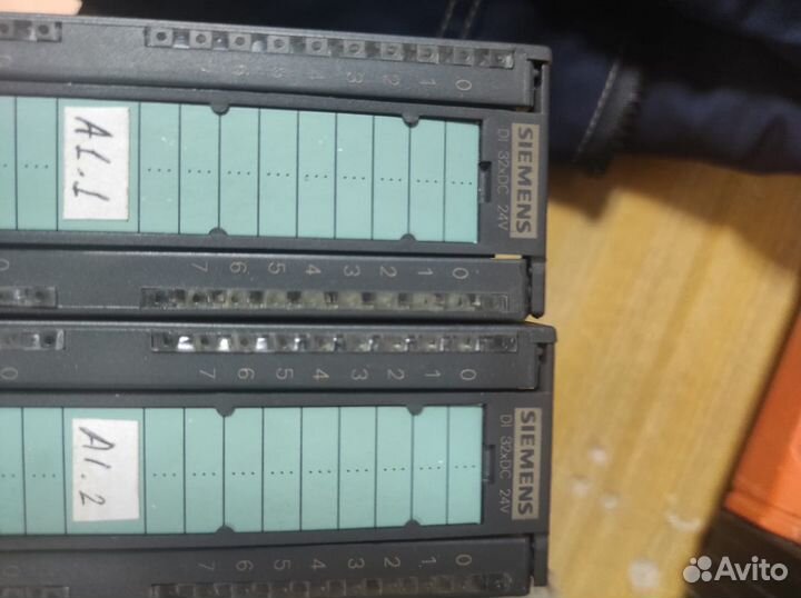 Модуль дискретного ввода