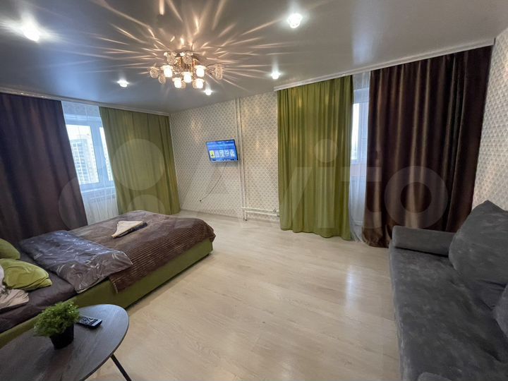 2-к. квартира, 70 м², 11/18 эт.