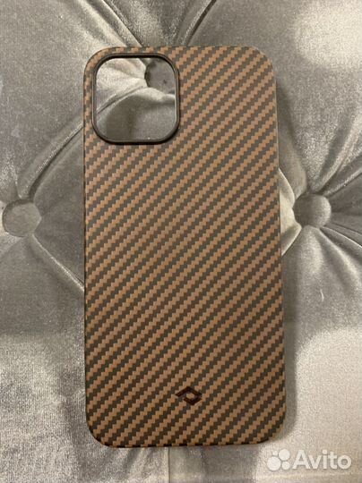 Чехол на iPhone 12 pro max pitaka