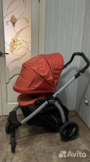 Коляска peg perego book plus