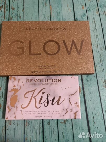 Декоративная косметика