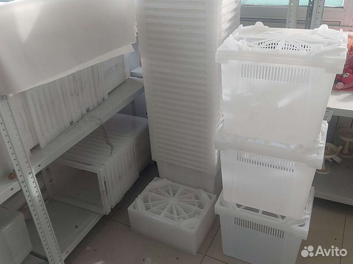 Баки для цветов 