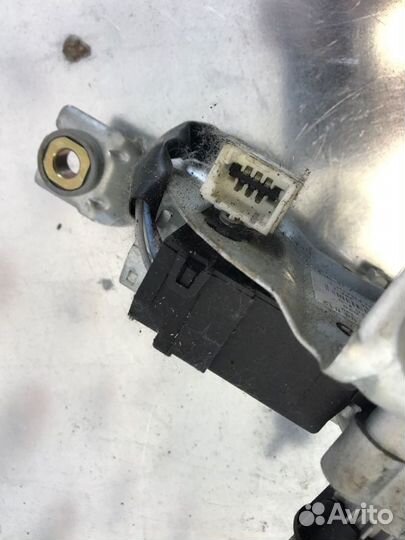 Мотор стеклоочистителя задний Renault Scenic Rx4