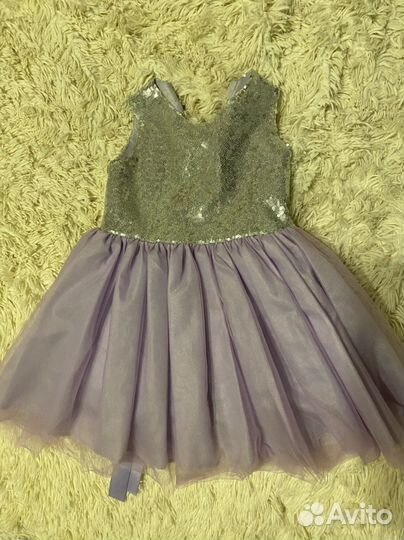 Вещи пакетом на девочку 3-4 года