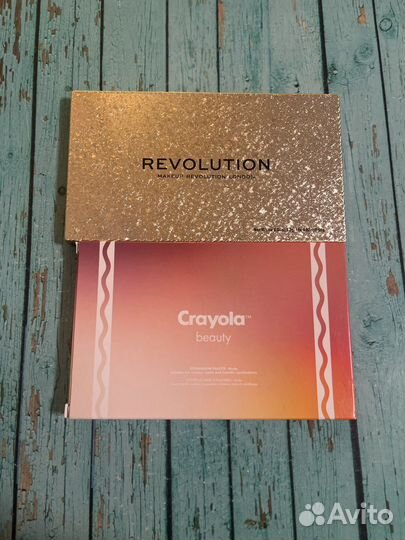 Декоративная косметика