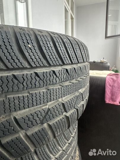 Комлект зимних колес r15 185/55 linglong