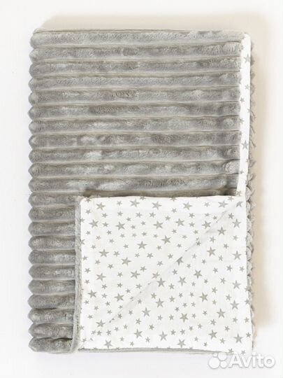 Набор бортиков в детскую кроватку 12 шт