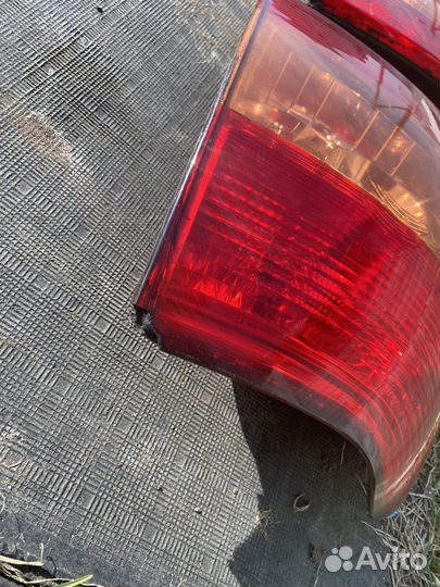 Стоп сигнал диодный corolla e120, runx, alex