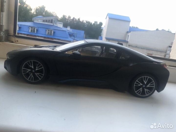 Машина на радиоуправлении