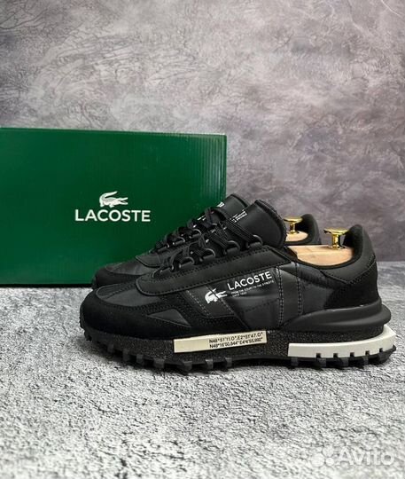 Кроссовки мужские Lacoste(41-45)