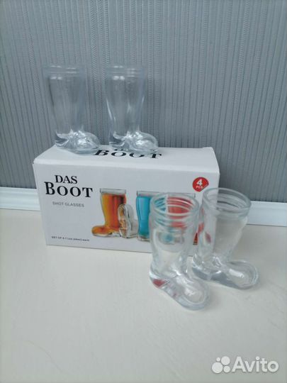 Рюмка, набор шотов, подарок