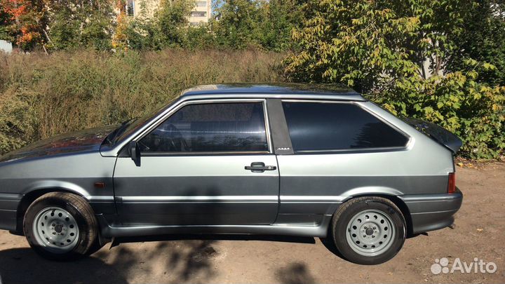 ВАЗ 2113 Samara 1.6 МТ, 2010, 108 000 км