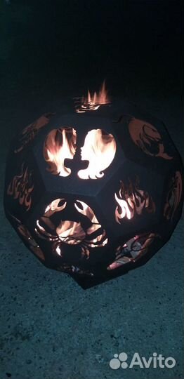 Костровая сфера