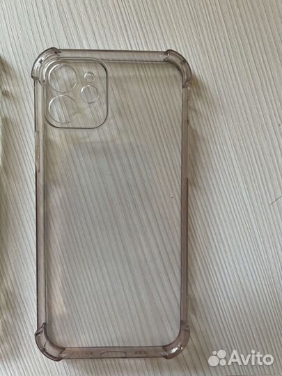 Чехлы на iPhone 12