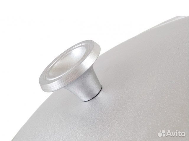 Казан литой для плова Kukmara к150, 15 л