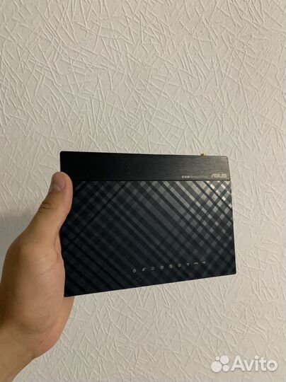 Wifi роутер asus RT-N10