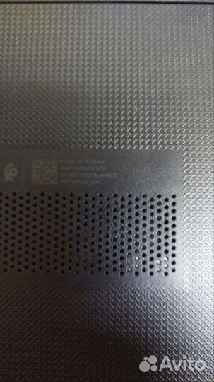 Ноутбук hp