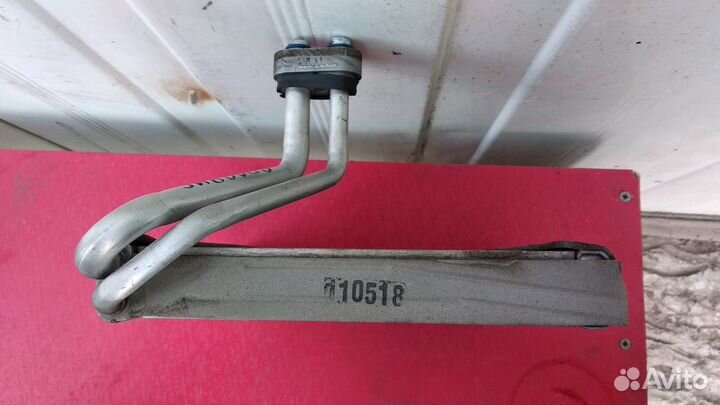 Испаритель кондиционера Hyundai Solaris 1