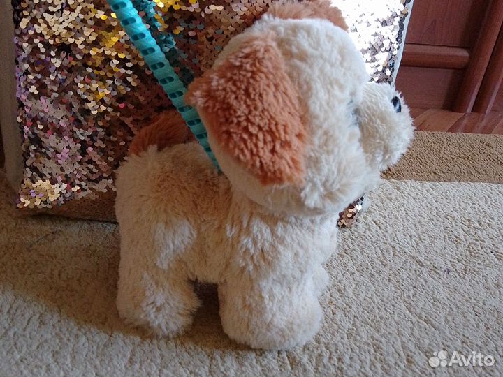 Интерактивная игрушка щенок оригинал