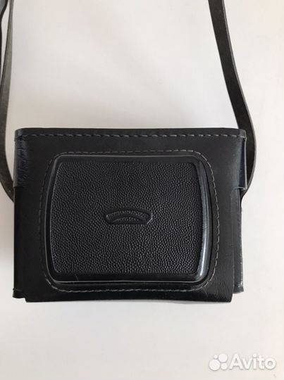 Советский фотоаппарат Вилиа авто