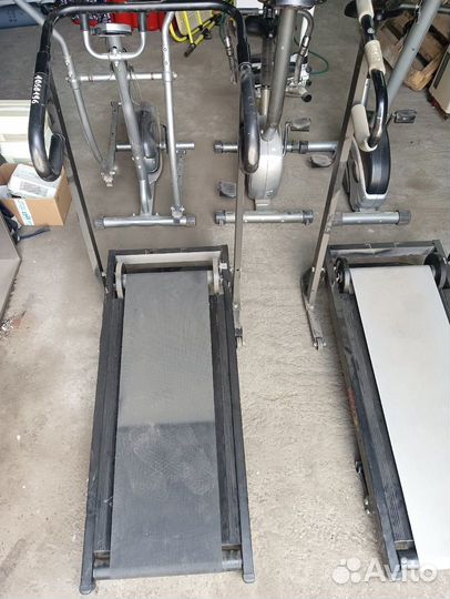 Спортивные тренажеры