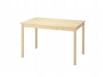 Стол деревянный Икеа Ингу 120/75 IKEA