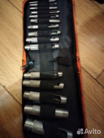 Набор просечек