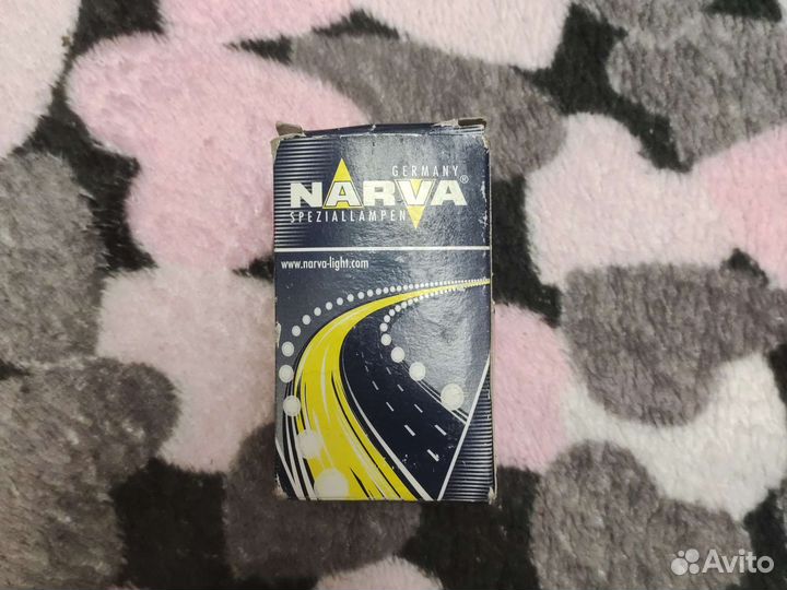 Лампа в фару