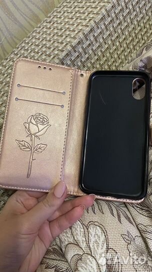 Чехол на iPhone 10 xs