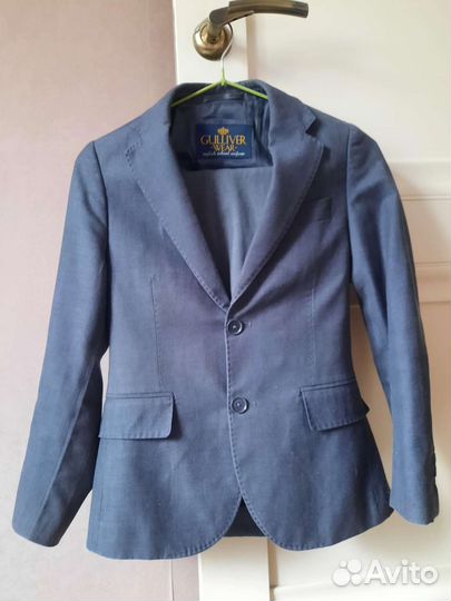 Школьная форма(2шт.) 140-146 Gulliver, Benetton