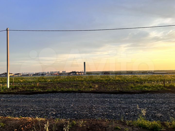 Участок 5,2 сот. (ИЖС)