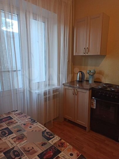 1-к. квартира, 35 м², 1/13 эт.