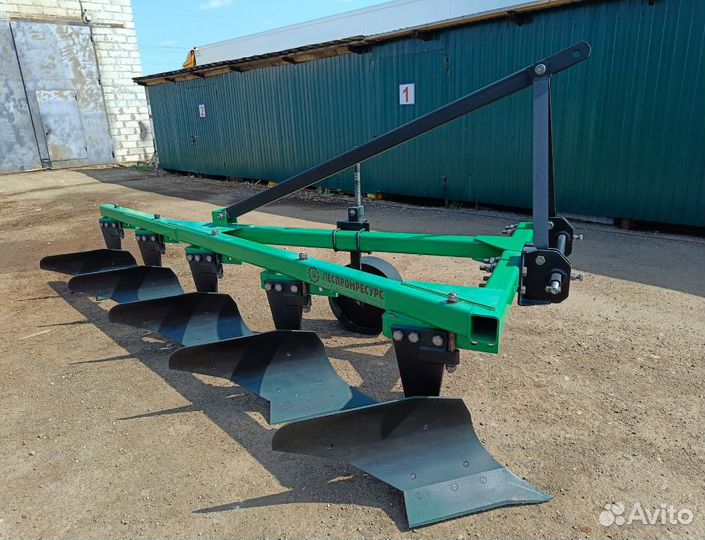 Плуг плн 5-35 Леспромресурс усиленный