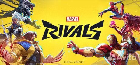 Marvel Rivals Ps5