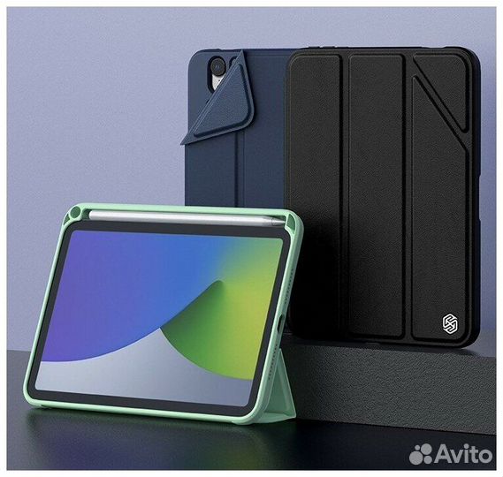 Чехол книжка nillkin для Apple iPad Mini 6 (2021)
