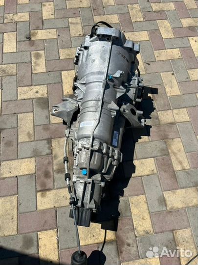 АКПП Audi A8 D3 3.2 2007