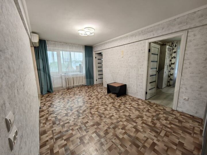 3-к. квартира, 49,4 м², 4/5 эт.