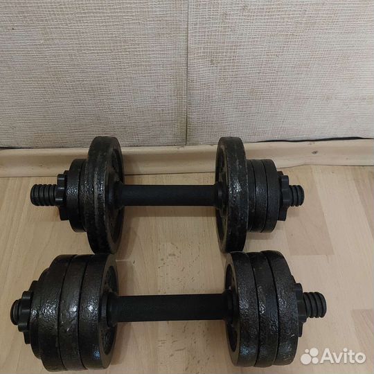 Гиря 32кг,20кг,Гантели 8,10,12,20,кг