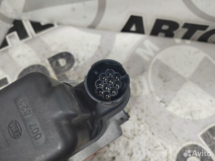 Дроссельная заслонка BMW E39 M52B28tu