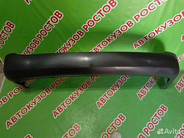 Бампер задний Hyundai Starex H1 2007-2017