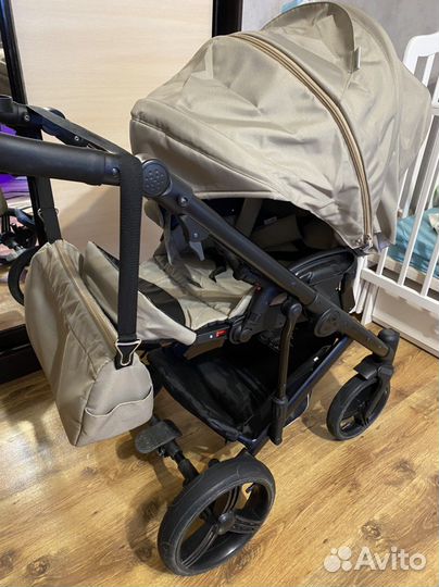Коляска 2 в 1 bebetto