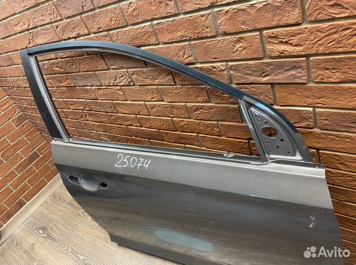 Дверь передняя правая Hyundai Solaris 2017+