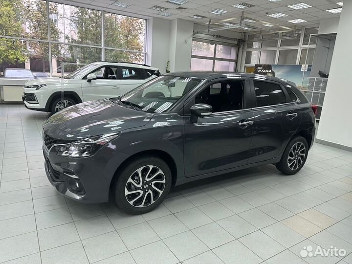 Suzuki Baleno 1.5 AT, 2024