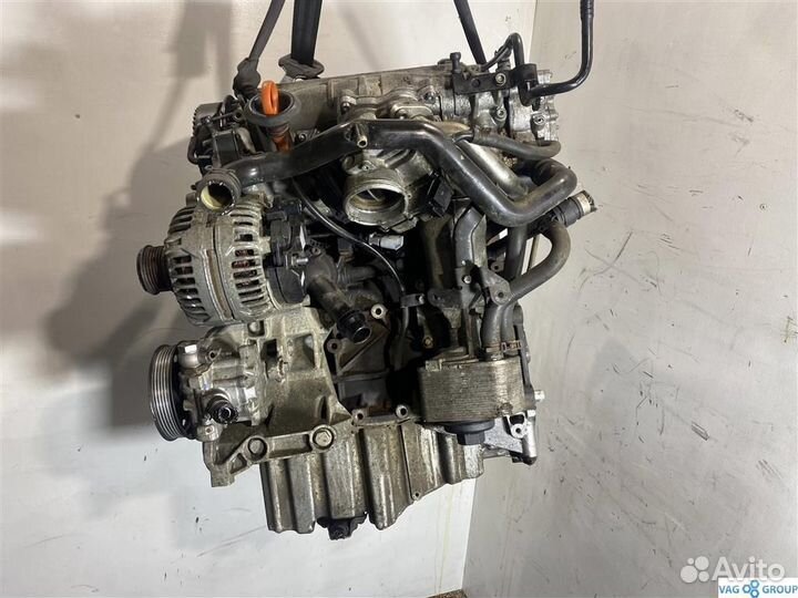 Двигатель BRD Audi A4 B7 2.0 Дизель