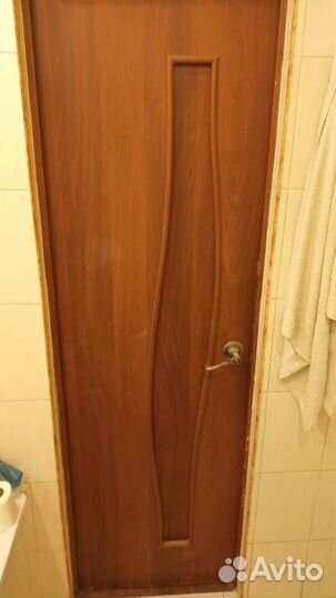 Межкомнатные двери бу
